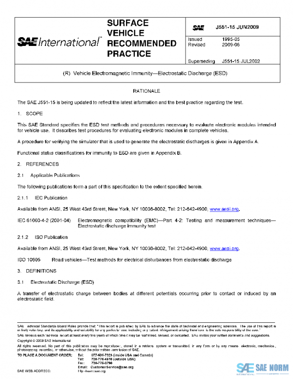 SAE J551/15_200906 PDF