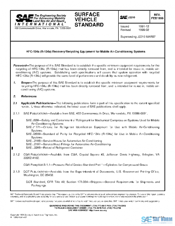 SAE J2210_199902 PDF