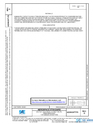 SAE AS39029/70D PDF