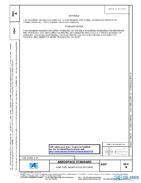 SAE AS47B PDF