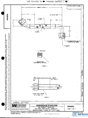 SAE AS4503 PDF