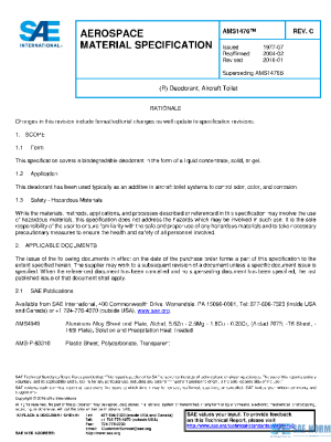 SAE AMS1476C PDF