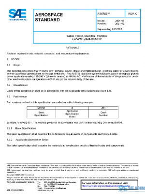 SAE AS5756C PDF
