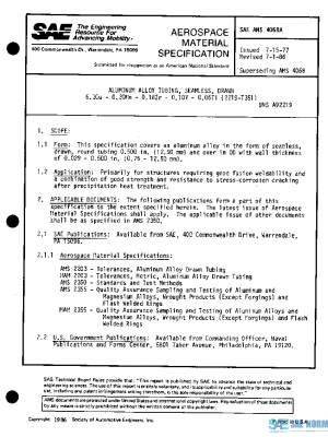 SAE AMS4068A PDF