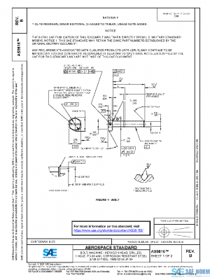 SAE AS9816B PDF