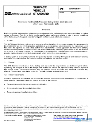 SAE J2929_201102 PDF