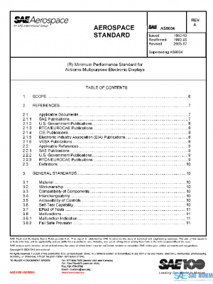 SAE AS8034A PDF