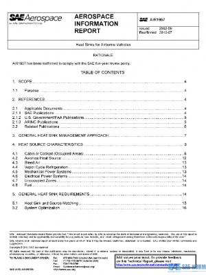 SAE AIR1957 PDF