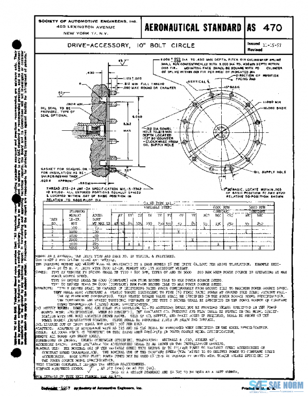 SAE AS470 PDF