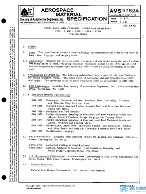 SAE AMS5762A PDF