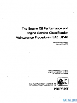 SAE J1146_197606 PDF