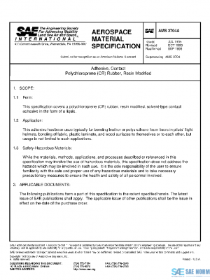 SAE AMS3704A PDF