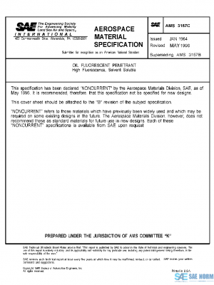 SAE AMS3157C PDF