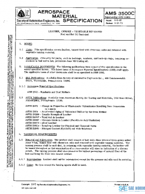 SAE AMS3500C PDF