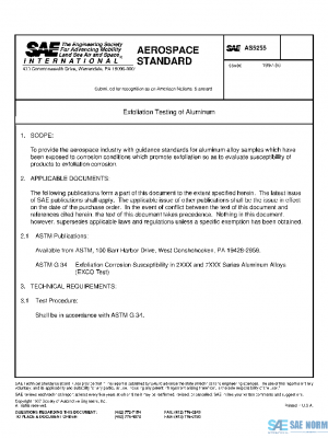 SAE AS5255 PDF
