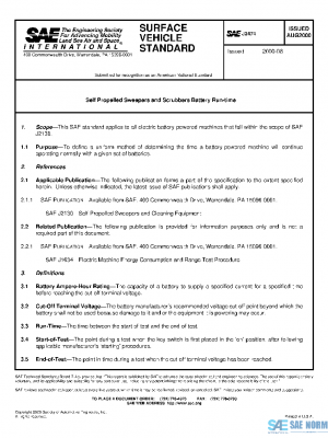 SAE J2474_200008 PDF