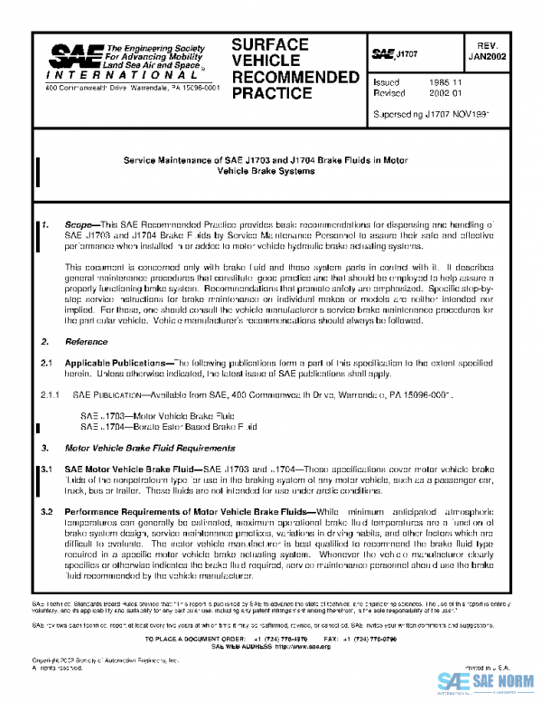 SAE J1707_200201 PDF