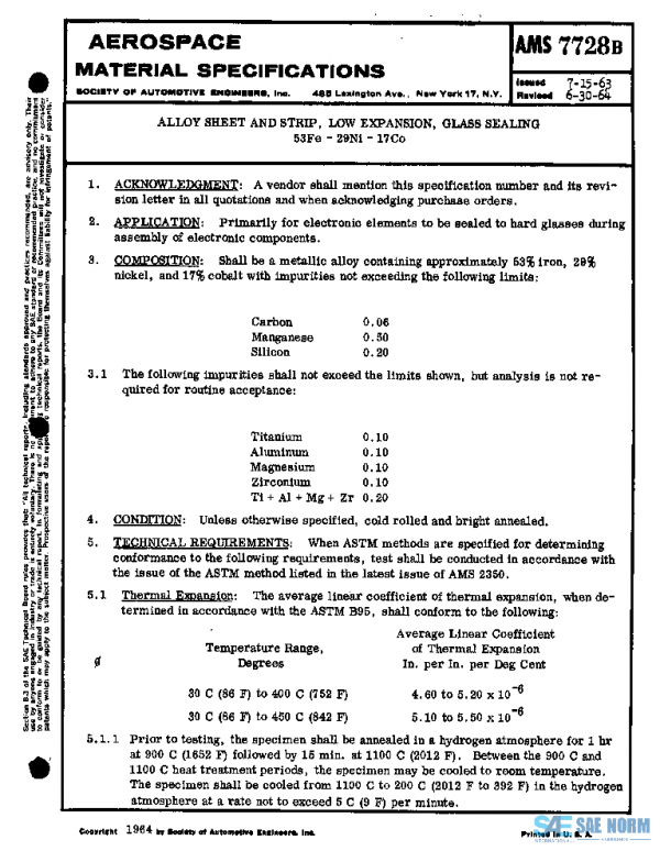 SAE AMS7728B PDF