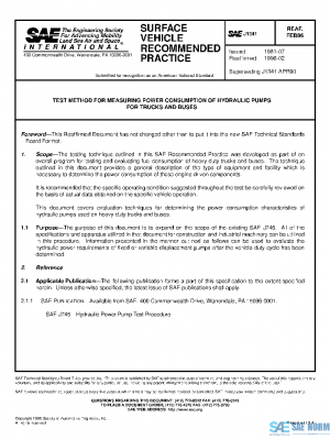 SAE J1341_199602 PDF