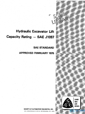 SAE J1097_197502 PDF