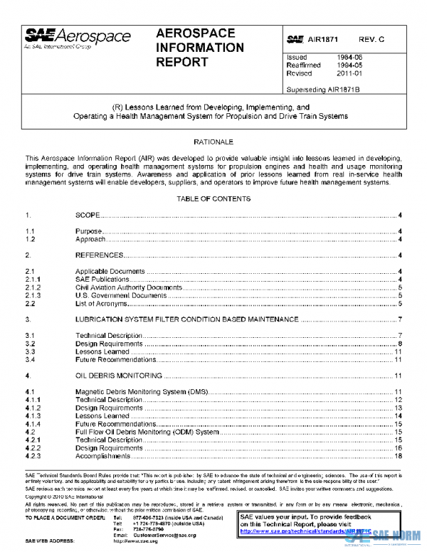 SAE AIR1871C PDF