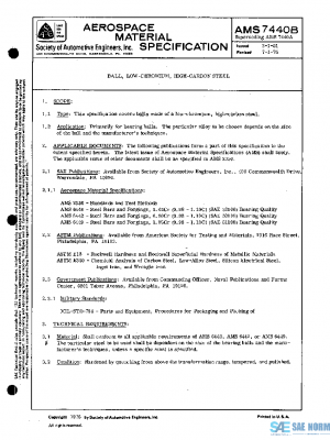 SAE AMS7440B PDF