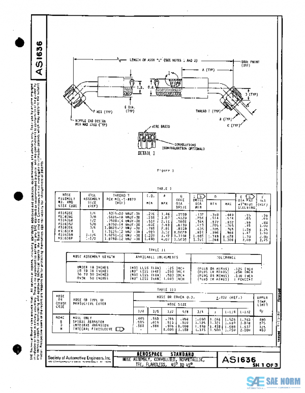 SAE AS1636 PDF
