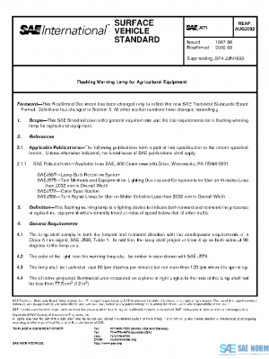 SAE J974_200208 PDF