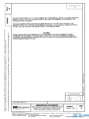 SAE AS9681A PDF