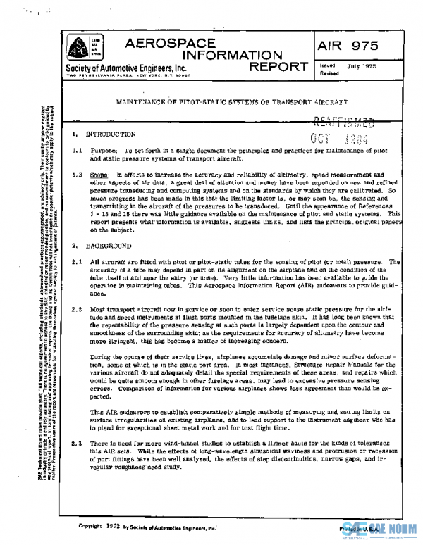 SAE AIR975 PDF
