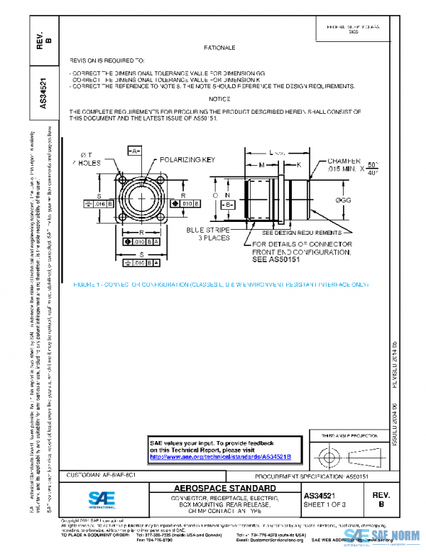 SAE AS34521B PDF