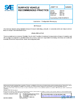 SAE J1939/74_202108 PDF