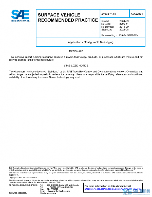 SAE J1939/74_202108 PDF