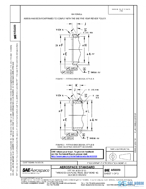 SAE AS5039 PDF
