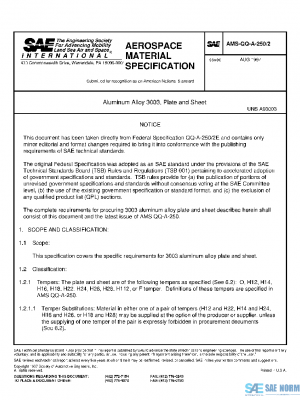 SAE AMSQQA250/2 PDF
