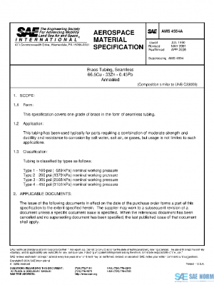 SAE AMS4554A PDF