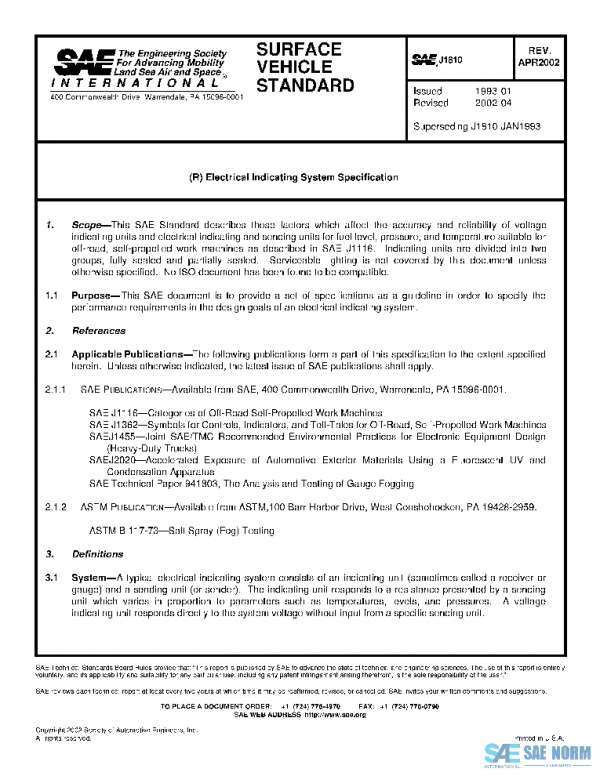 SAE J1810_200204 PDF