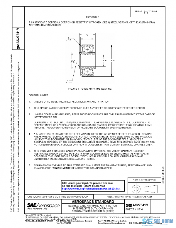 SAE AS27641/1 PDF
