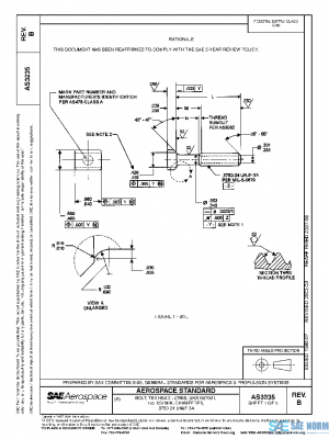 SAE AS3235B PDF