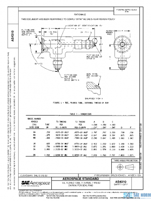 SAE AS4310 PDF