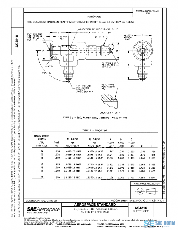 SAE AS4310 PDF