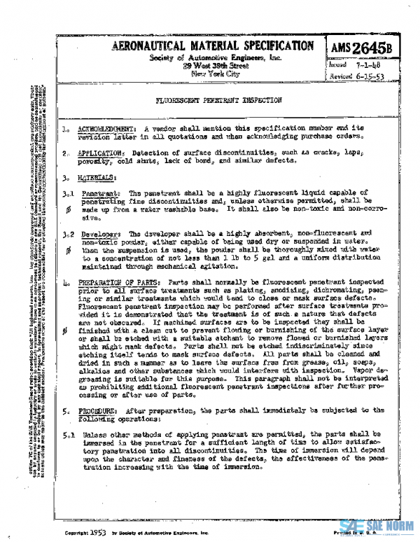 SAE AMS2645B PDF
