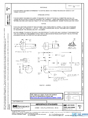 SAE AS116925B PDF