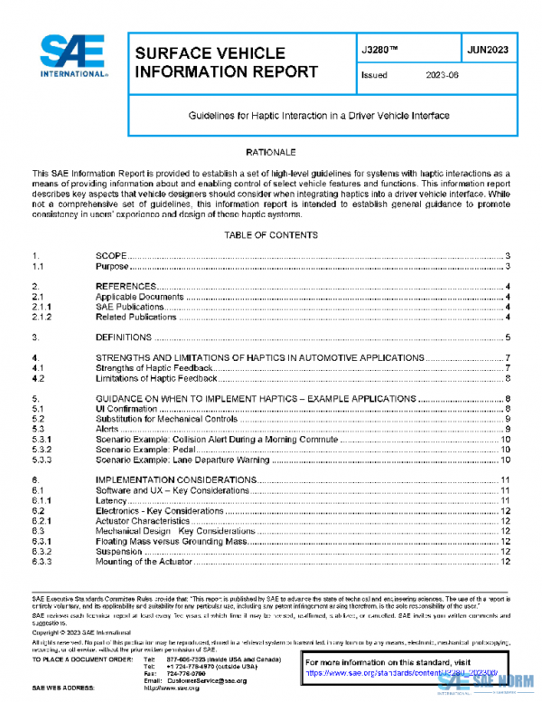 SAE J3280_202306 PDF