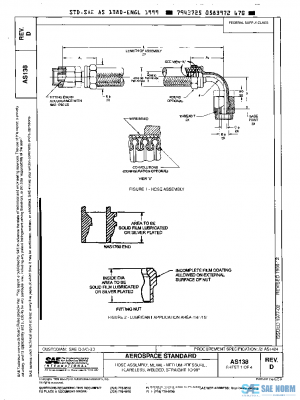 SAE AS138D PDF