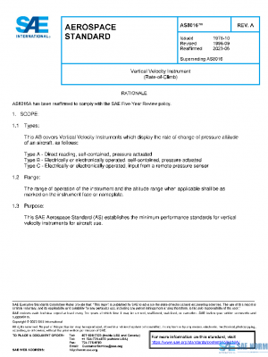 SAE AS8016A PDF