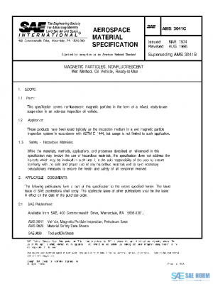 SAE AMS3041C PDF