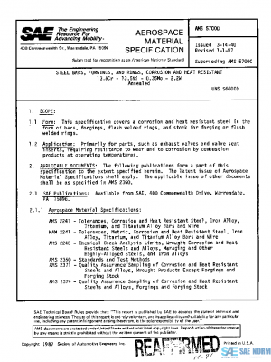 SAE AMS5700D PDF