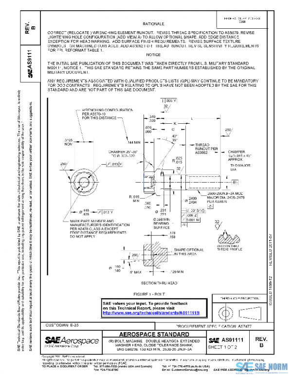 SAE AS91111B PDF