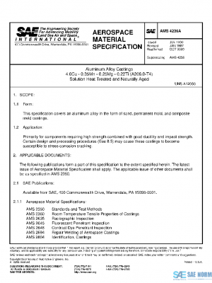 SAE AMS4236A PDF